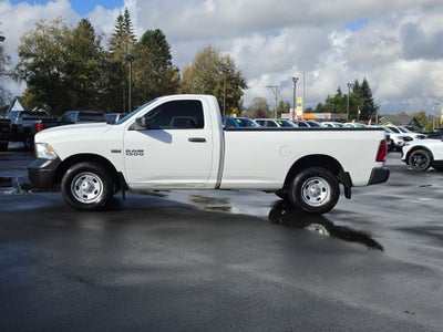 2016 RAM 1500 Tradesman