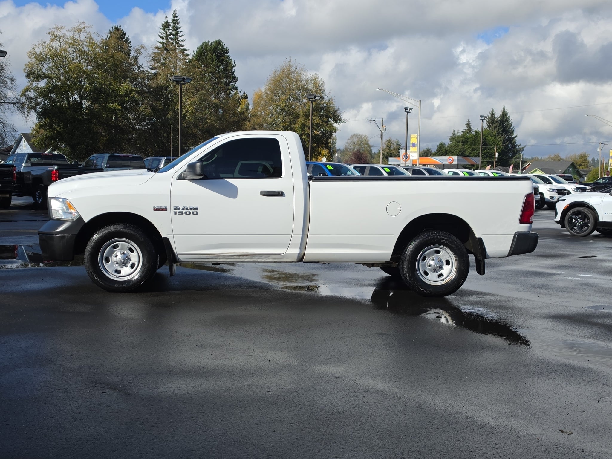2016 RAM 1500 Tradesman
