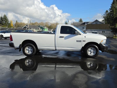2016 RAM 1500 Tradesman