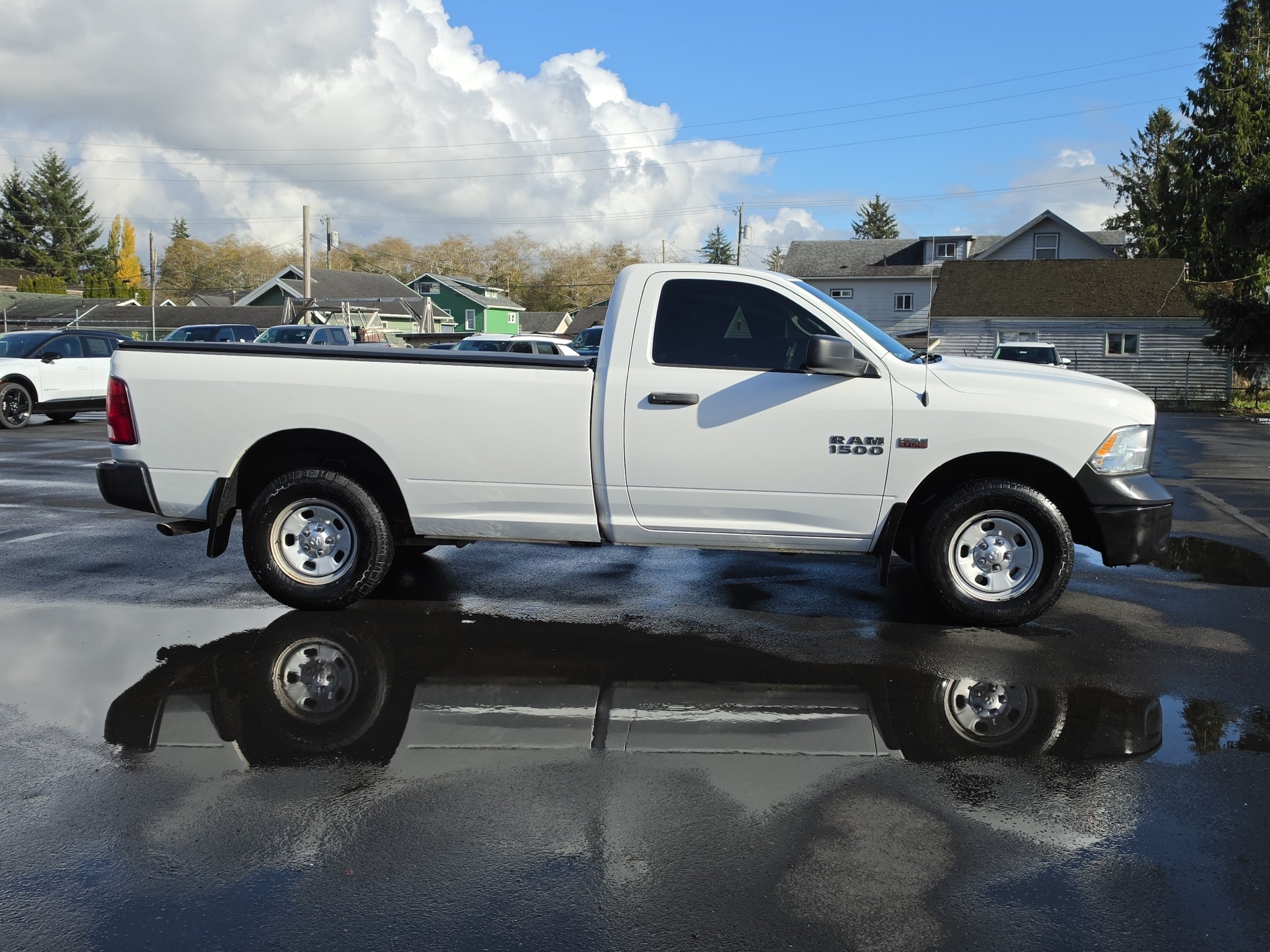 2016 RAM 1500 Tradesman