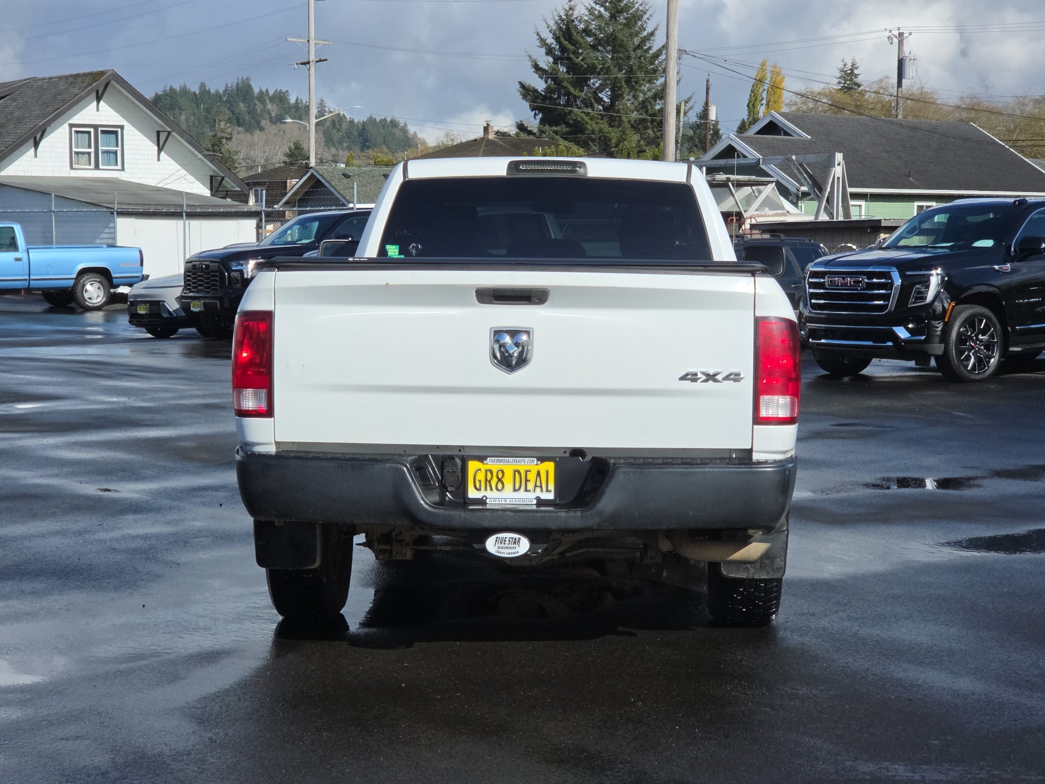 2016 RAM 1500 Tradesman