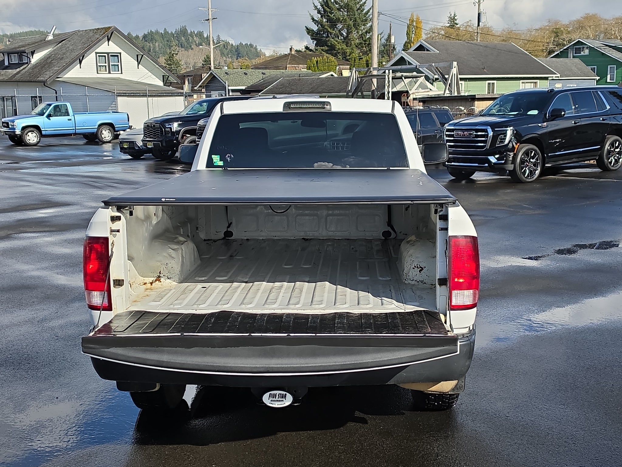 2016 RAM 1500 Tradesman