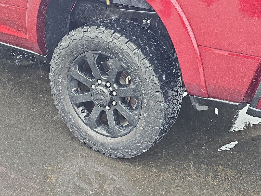 2021 RAM 2500 Laramie