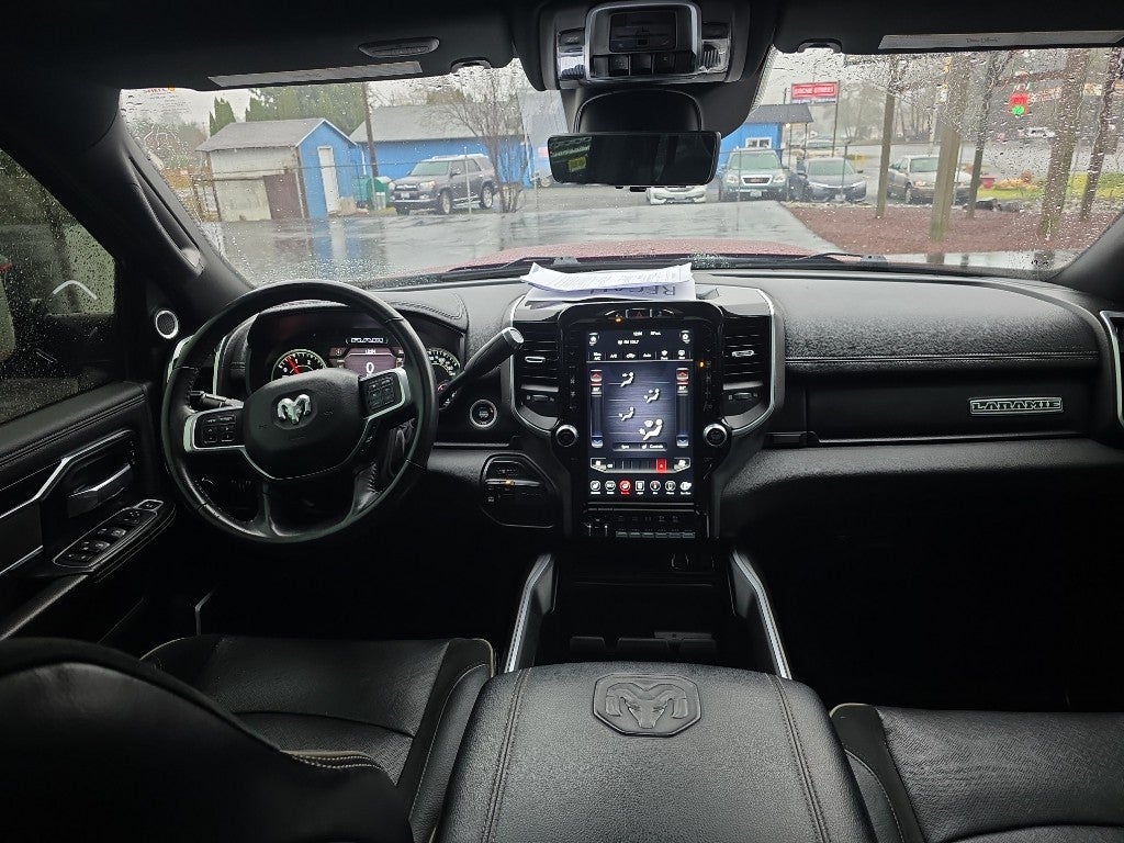 2021 RAM 2500 Laramie