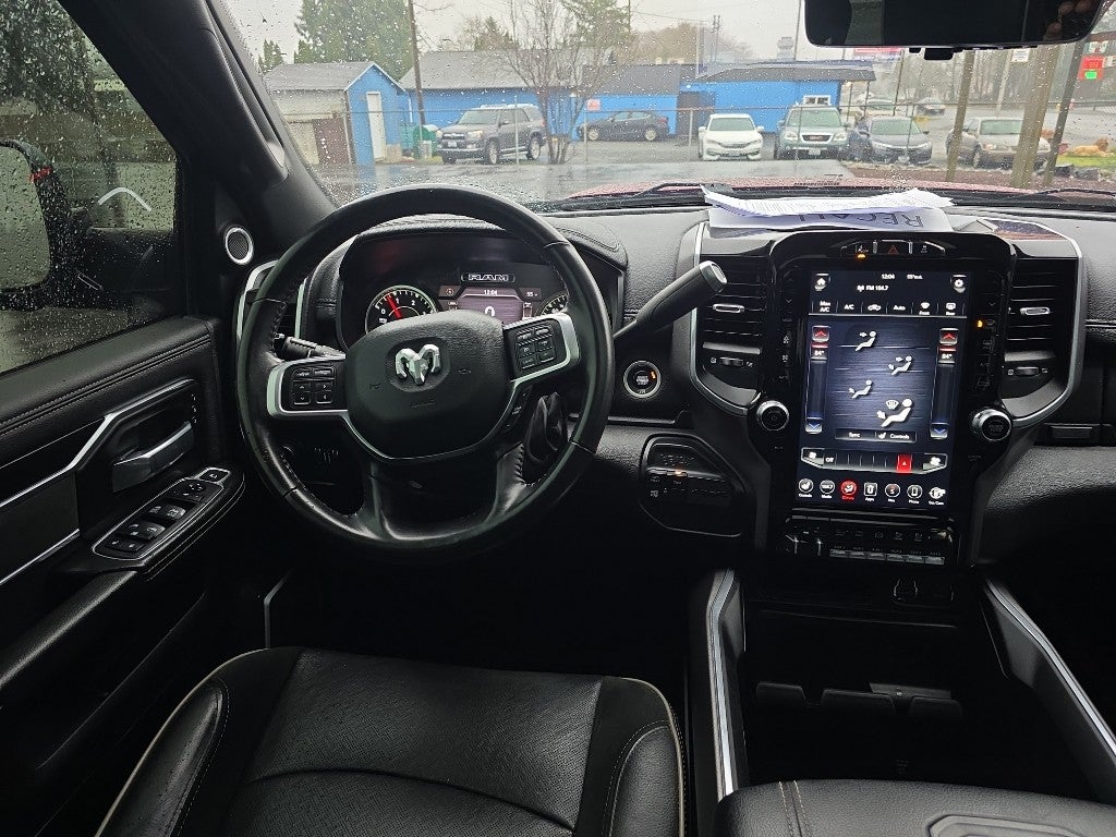 2021 RAM 2500 Laramie