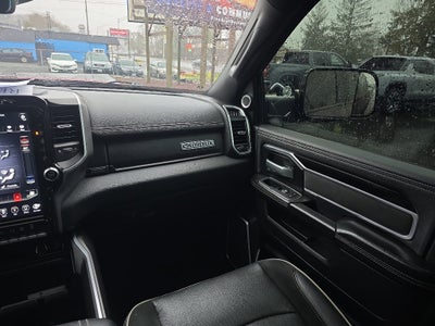 2021 RAM 2500 Laramie