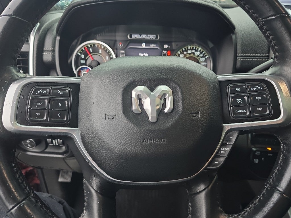 2021 RAM 2500 Laramie