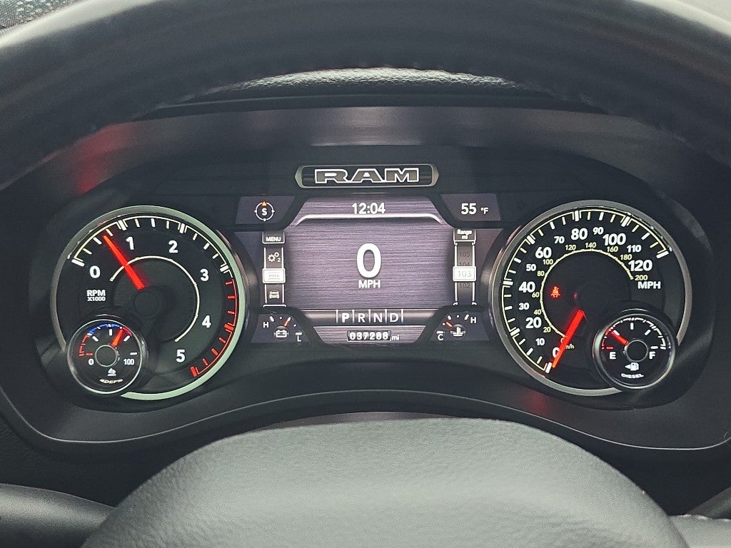 2021 RAM 2500 Laramie