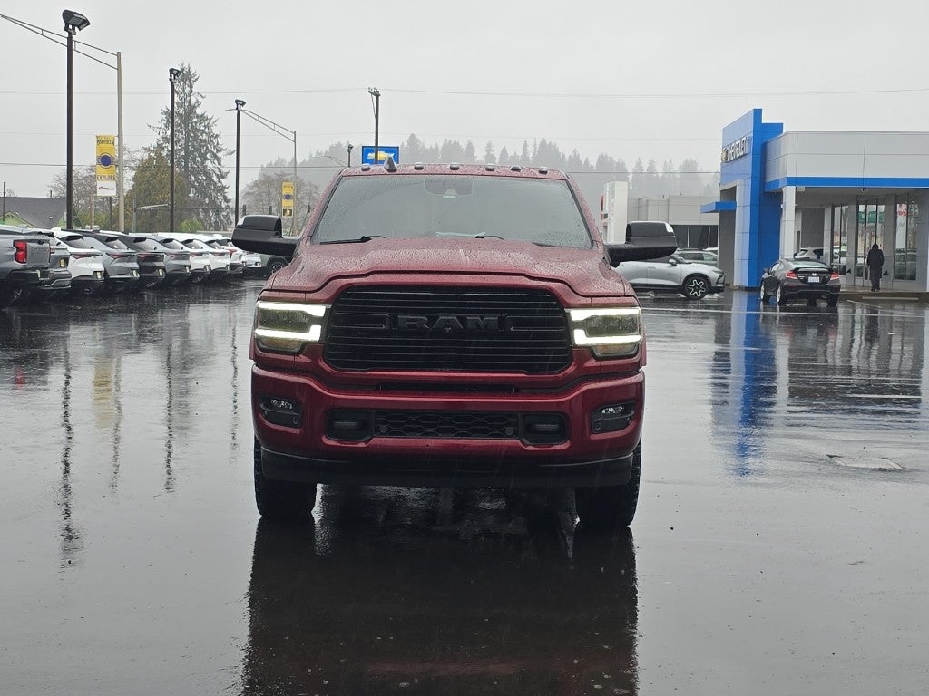 2021 RAM 2500 Laramie