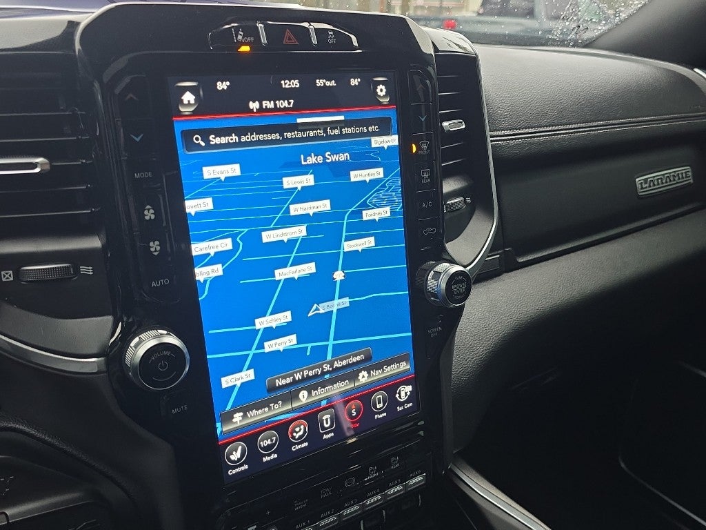 2021 RAM 2500 Laramie