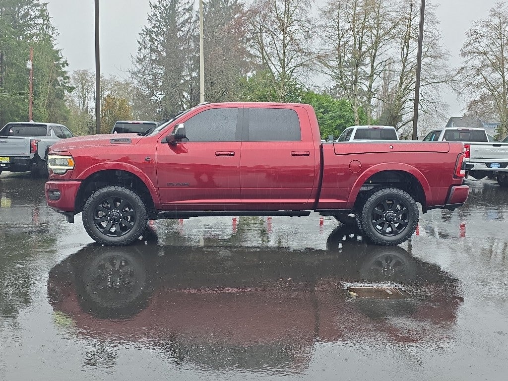 2021 RAM 2500 Laramie