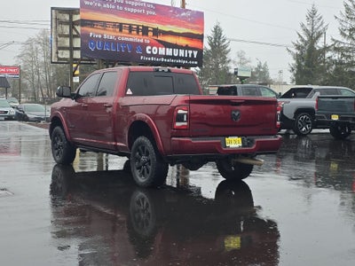 2021 RAM 2500 Laramie