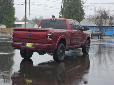2021 RAM 2500 Laramie