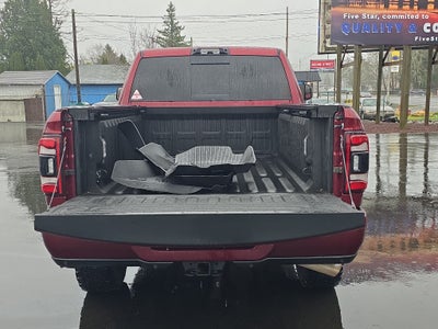 2021 RAM 2500 Laramie