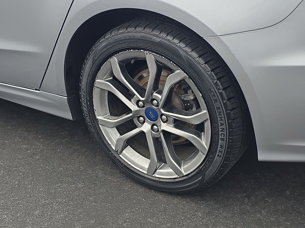 2020 Ford Fusion SEL