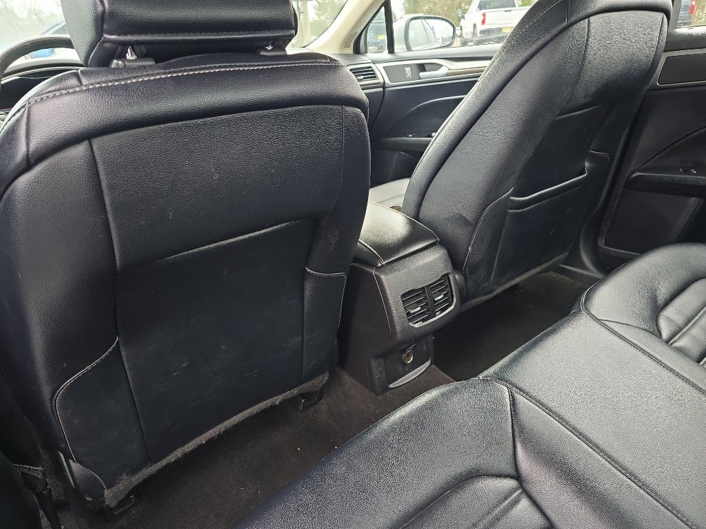 2020 Ford Fusion SEL