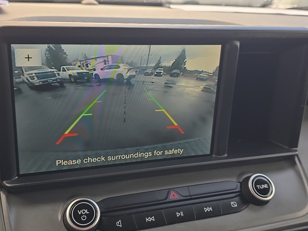 2022 Ford Maverick XL