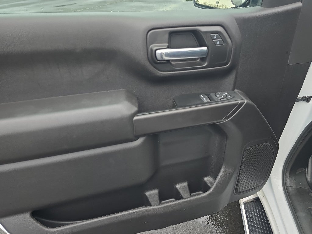 2023 Chevrolet Silverado 1500 WT