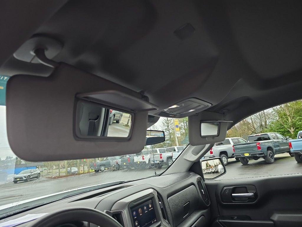 2023 Chevrolet Silverado 1500 WT