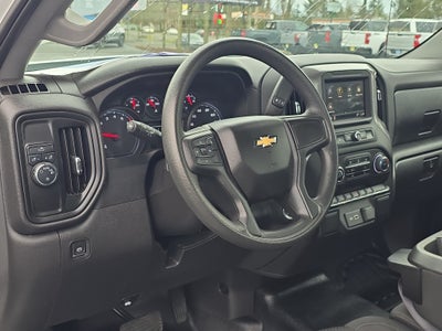 2023 Chevrolet Silverado 1500 WT