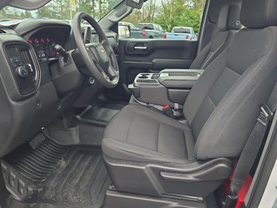 2023 Chevrolet Silverado 1500 WT