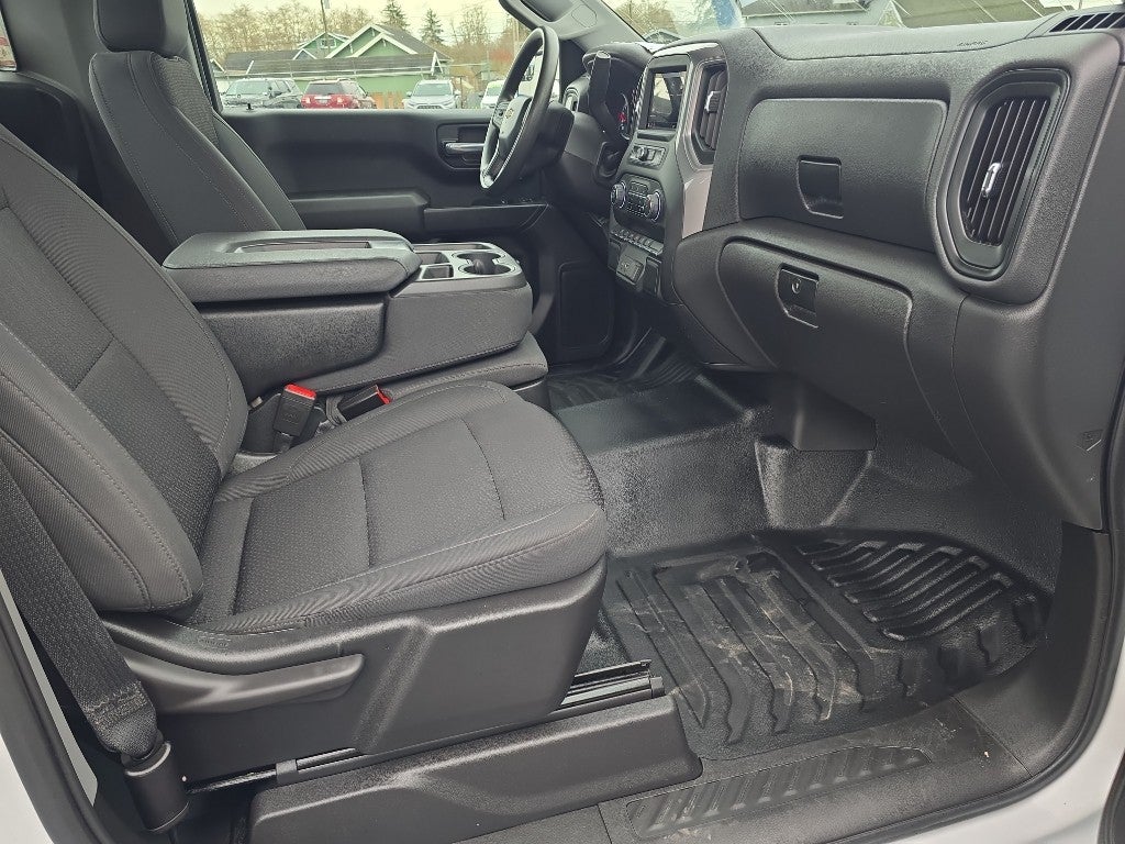 2023 Chevrolet Silverado 1500 WT