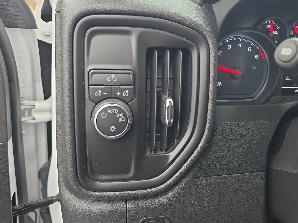 2023 Chevrolet Silverado 1500 WT