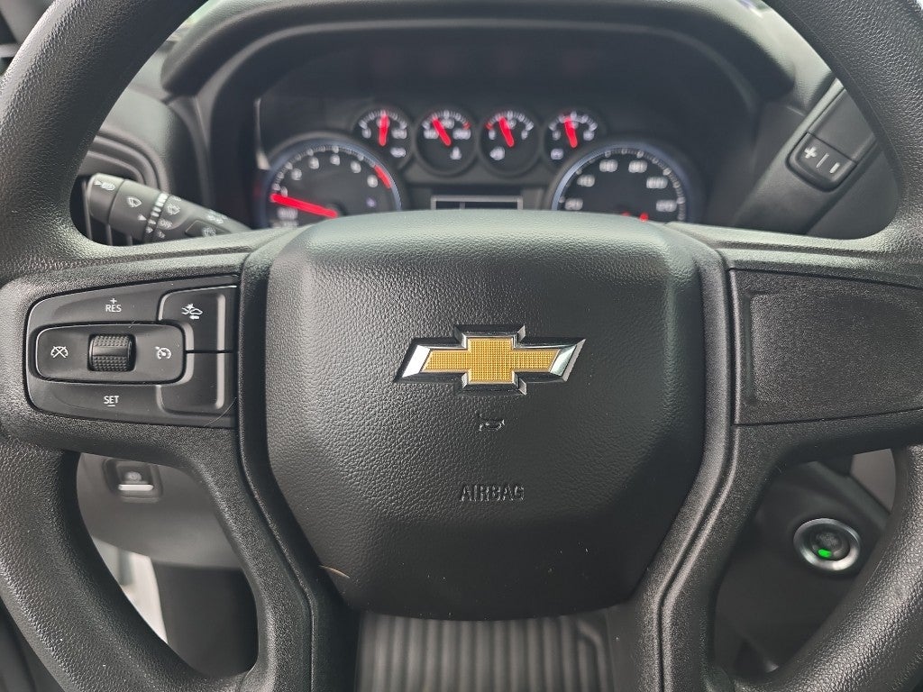 2023 Chevrolet Silverado 1500 WT