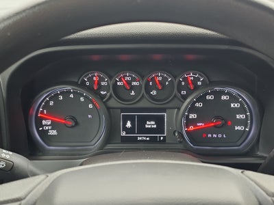 2023 Chevrolet Silverado 1500 WT