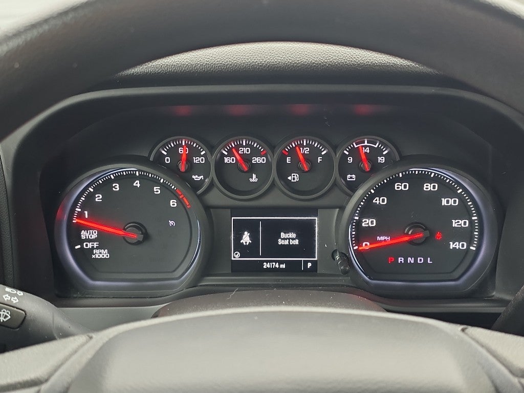 2023 Chevrolet Silverado 1500 WT