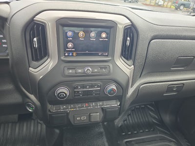 2023 Chevrolet Silverado 1500 WT