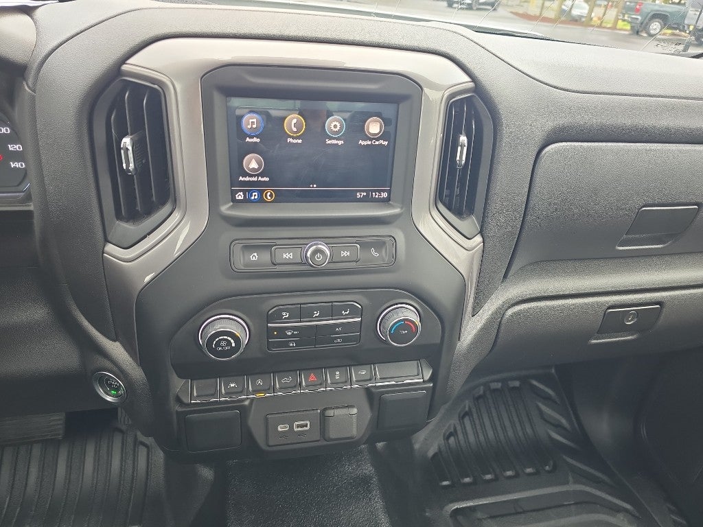 2023 Chevrolet Silverado 1500 WT