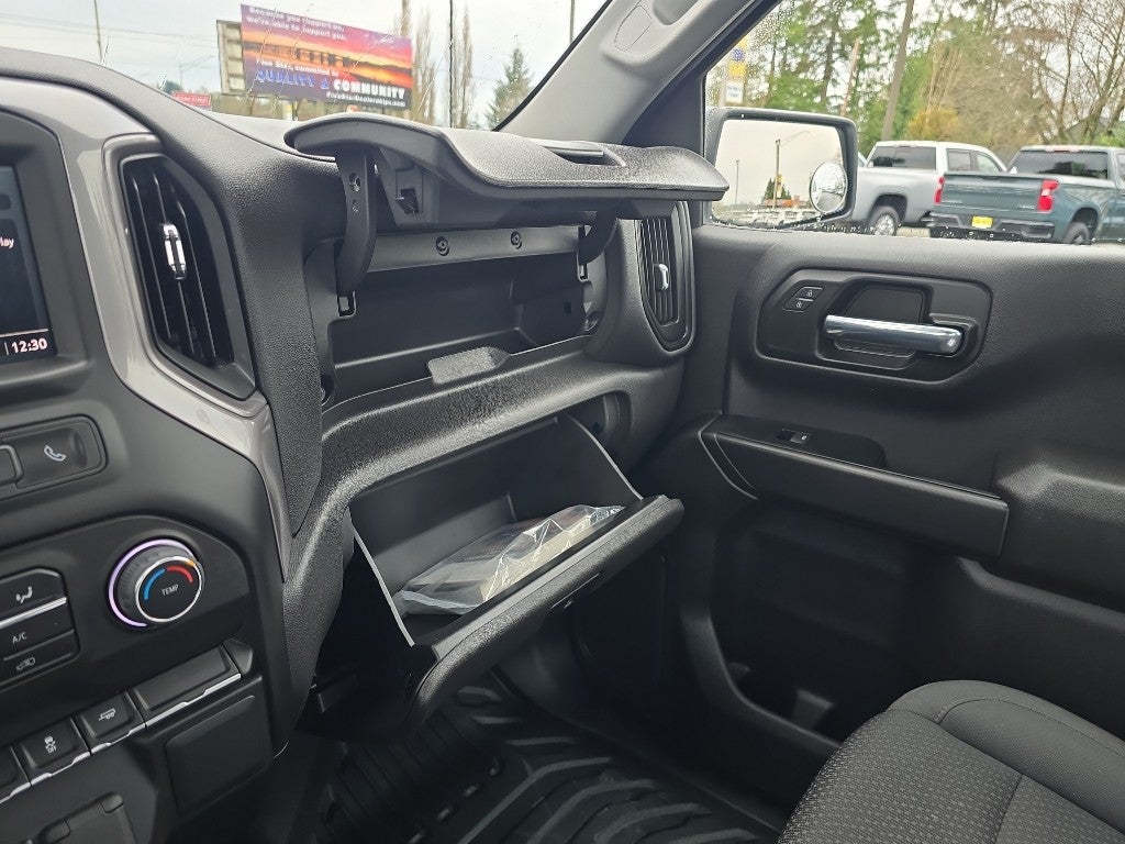 2023 Chevrolet Silverado 1500 WT