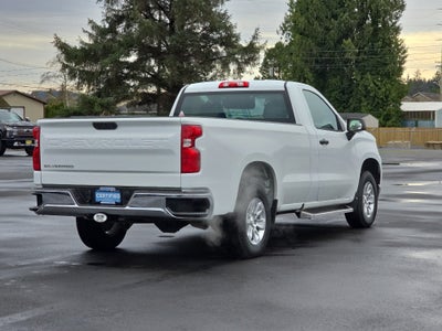 2023 Chevrolet Silverado 1500 WT