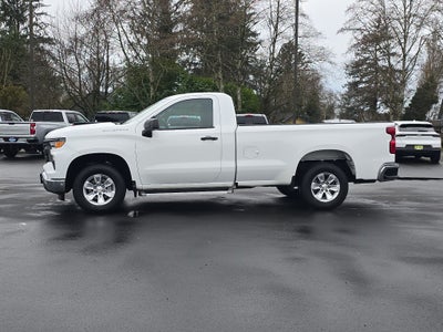 2023 Chevrolet Silverado 1500 WT