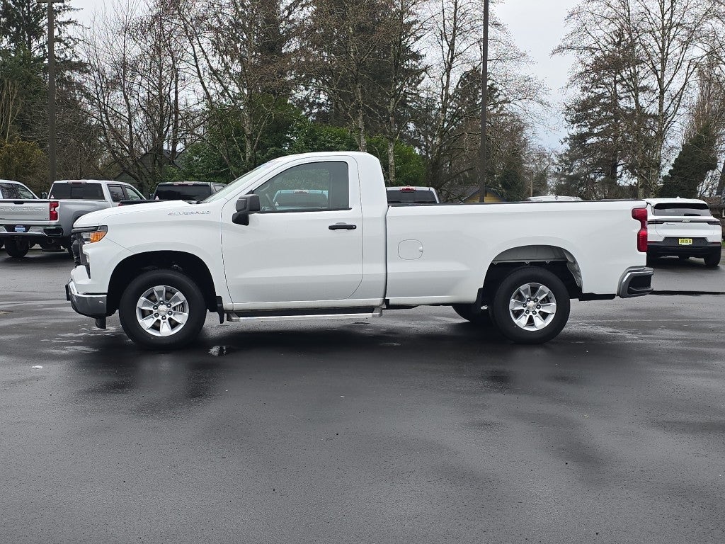2023 Chevrolet Silverado 1500 WT