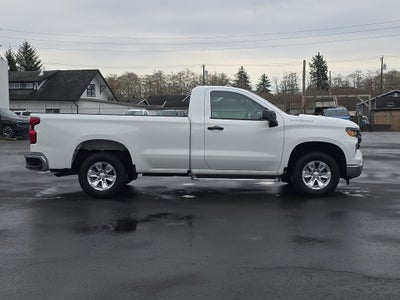 2023 Chevrolet Silverado 1500 WT