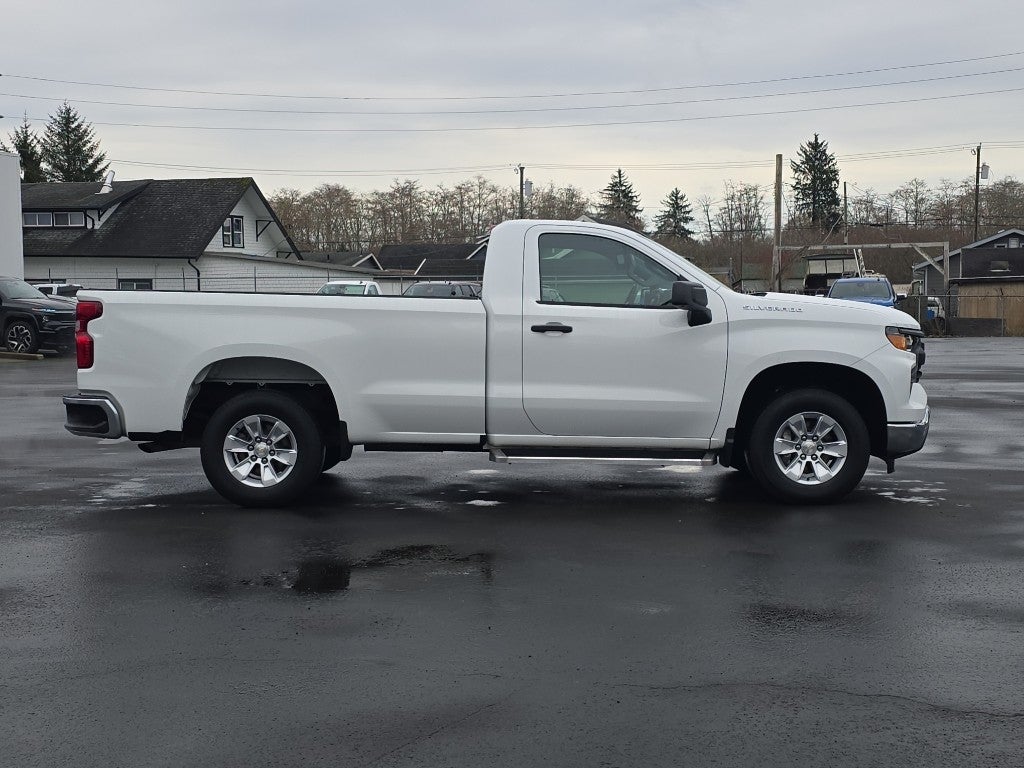 2023 Chevrolet Silverado 1500 WT
