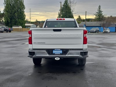 2023 Chevrolet Silverado 1500 WT