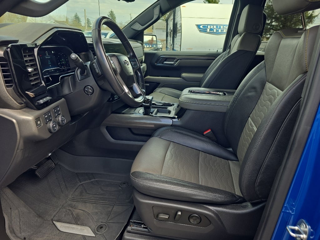 2022 Chevrolet Silverado 1500 ZR2