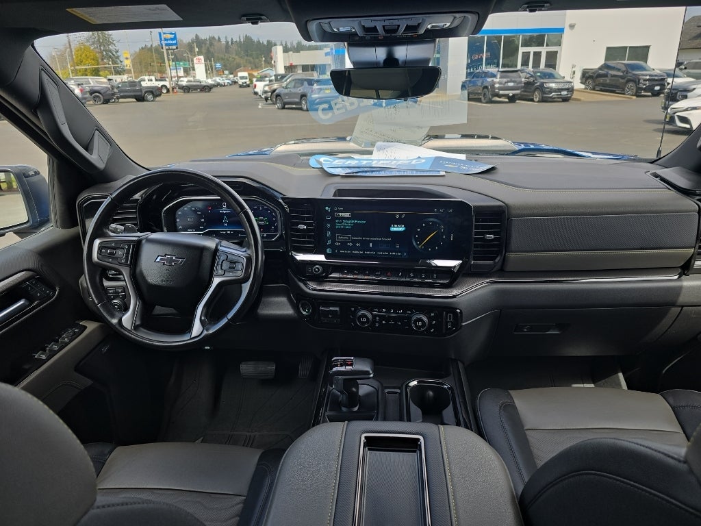 2022 Chevrolet Silverado 1500 ZR2