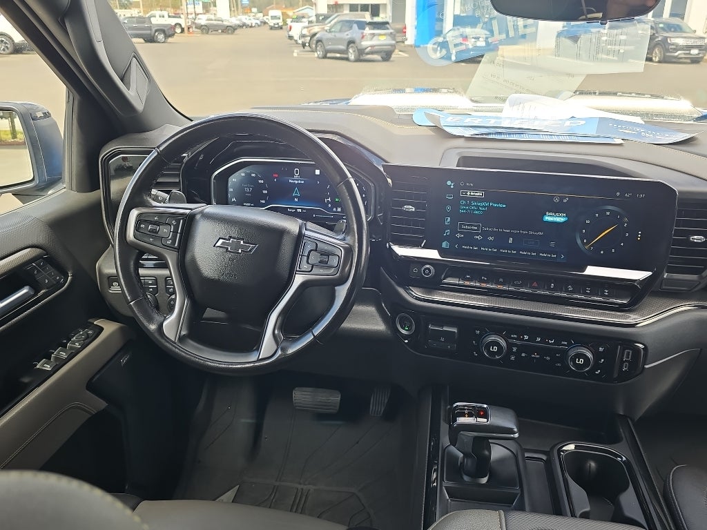 2022 Chevrolet Silverado 1500 ZR2