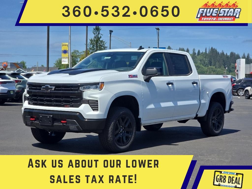 2026 Chevrolet Silverado 1500 LT Trail Boss - Photo 1