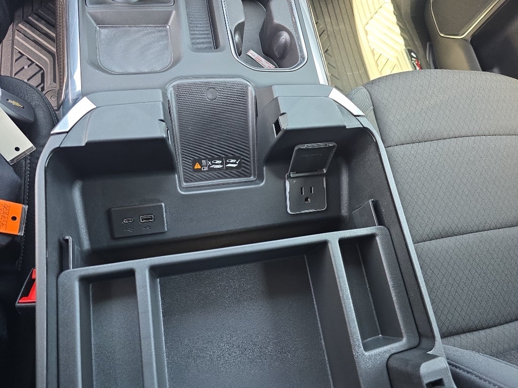 2026 Chevrolet Silverado 1500 LT Trail Boss - Photo 13