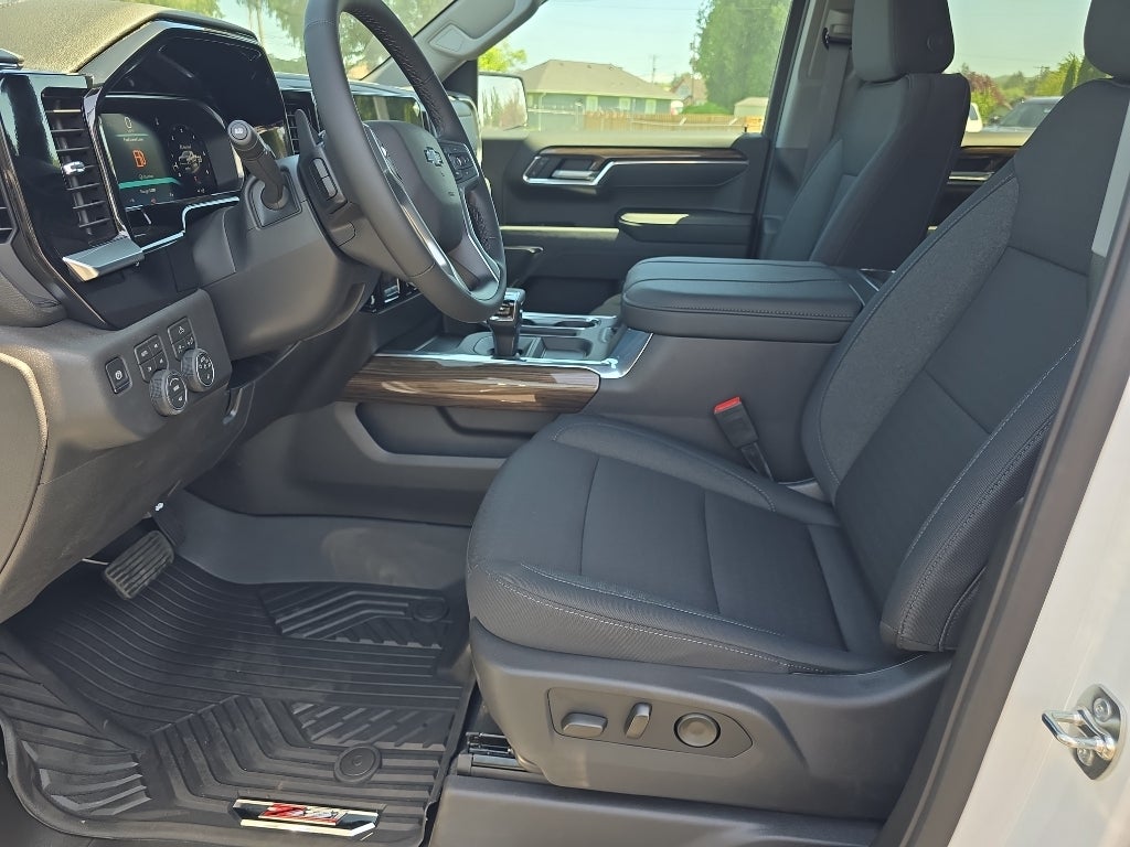 2026 Chevrolet Silverado 1500 LT Trail Boss - Photo 15