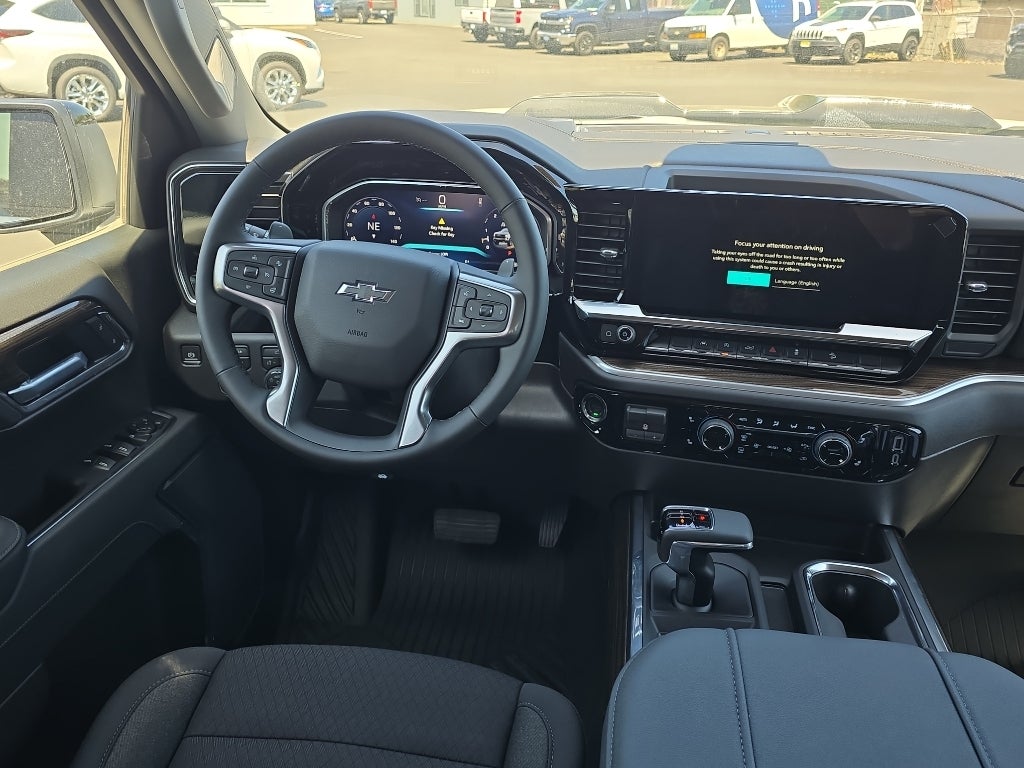 2026 Chevrolet Silverado 1500 LT Trail Boss - Photo 21