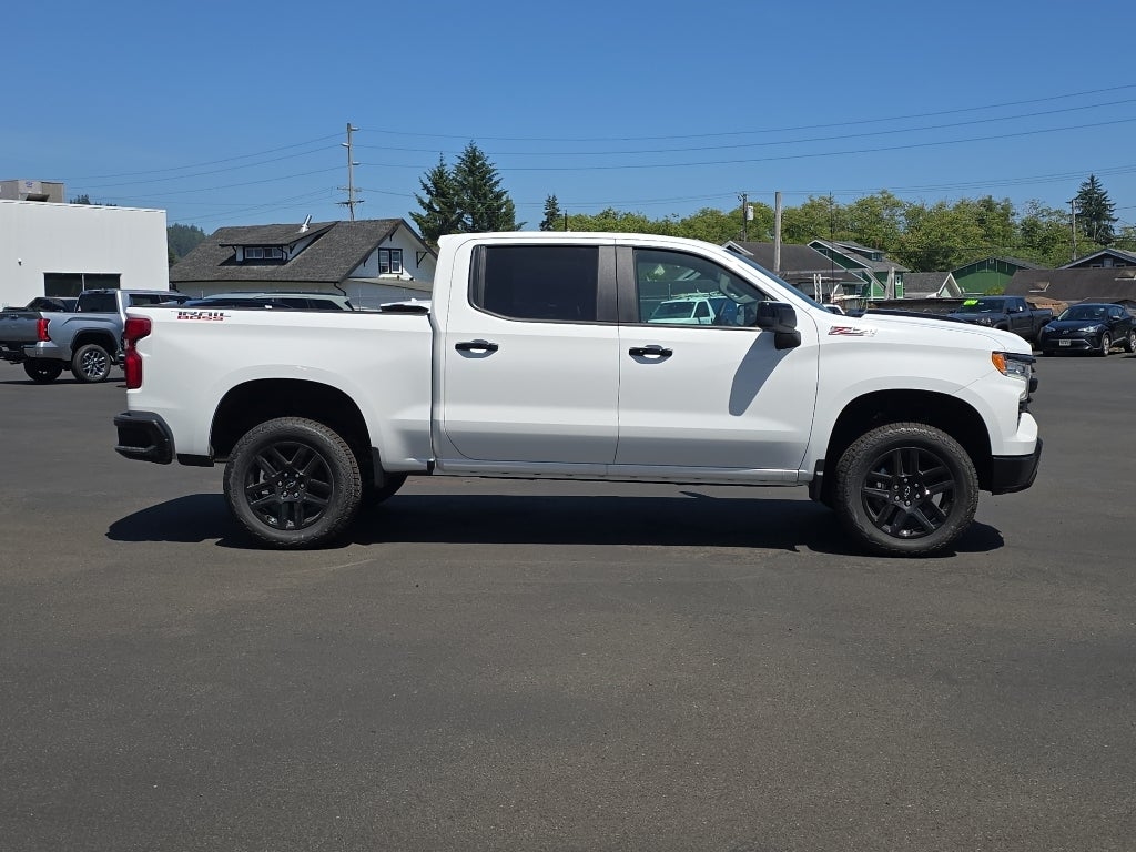 2026 Chevrolet Silverado 1500 LT Trail Boss - Photo 7