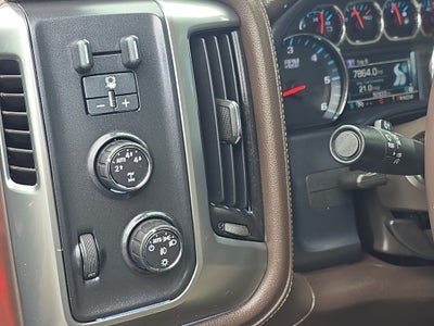 2015 Chevrolet Silverado 1500 LTZ