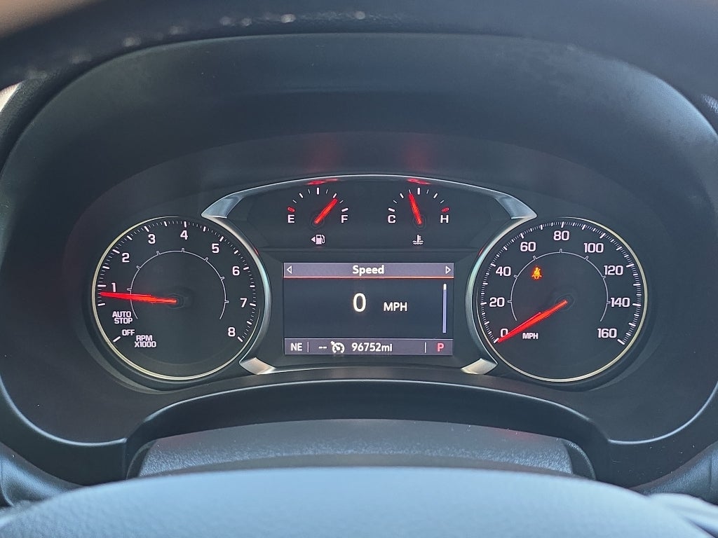 2023 GMC Terrain SLT