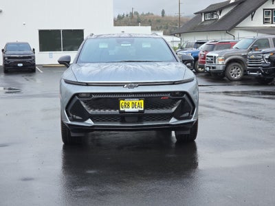 2026 Chevrolet Equinox EV RS